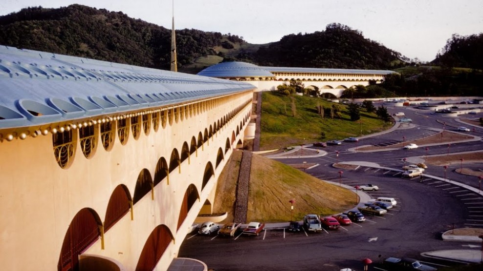 10 objekata Frank Lloyd Wrighta nominovano za UNESCO listu svetske ...