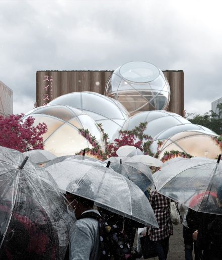 Foto: Swiss Pavilion
