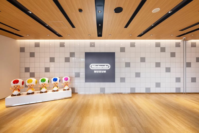 Otvaranje muzeja najavljeno je za 2. oktobar 2024. godine; Vizuelizacija: Nintendo Museum